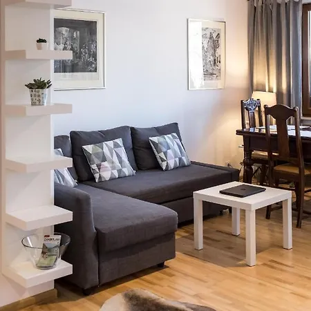 Zborowskiego Apartament *