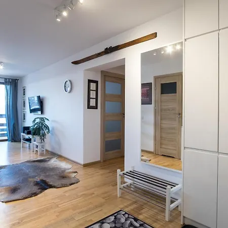 Apartment Zborowskiego Apartament *