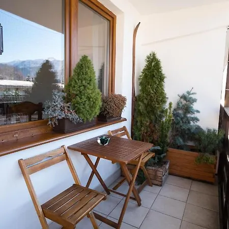 Zborowskiego Apartament * Zakopane