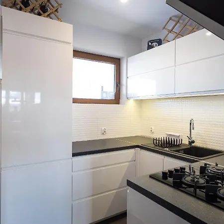 Zborowskiego Apartament *