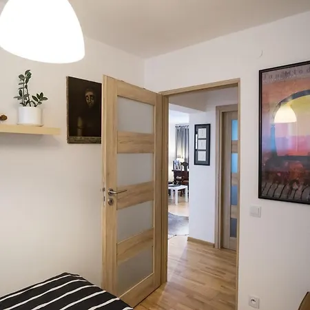 Zborowskiego Apartament
