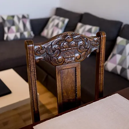 Lejlighed Zborowskiego Apartament *