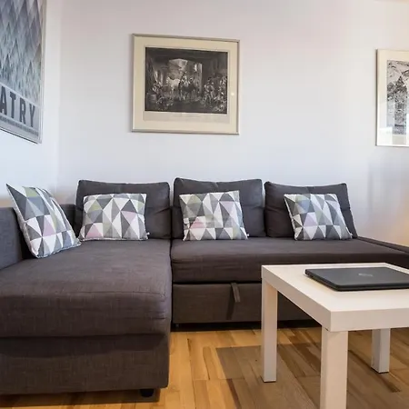 Zborowskiego Apartament *