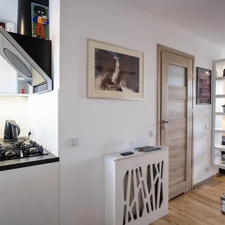 Lejlighed Zborowskiego Apartament