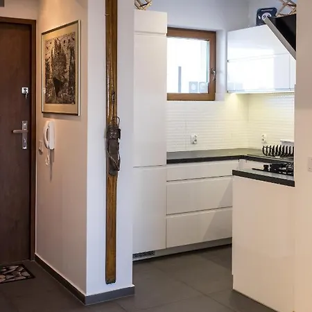 Zborowskiego Apartament Lejlighed Zakopane