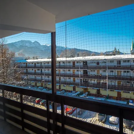 Zborowskiego Apartament Lejlighed Zakopane