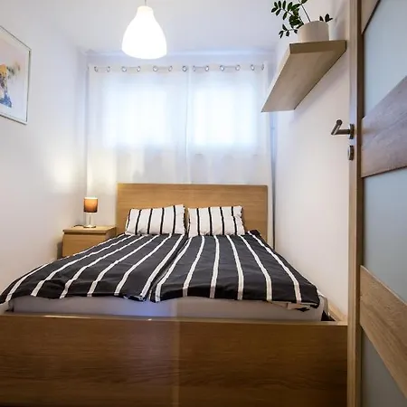 Zborowskiego Apartament Lejlighed *
