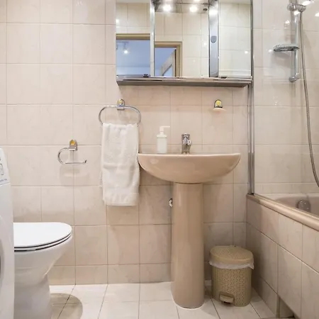 Lejlighed Zborowskiego Apartament Zakopane