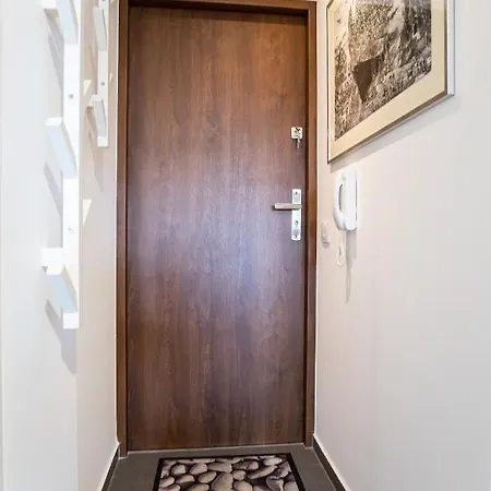 Lejlighed Zborowskiego Apartament Zakopane