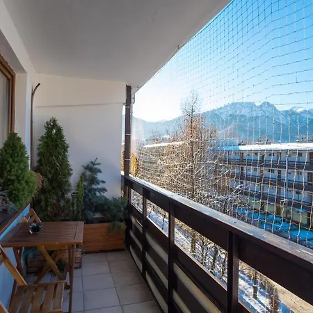 Zborowskiego Apartament Lejlighed *