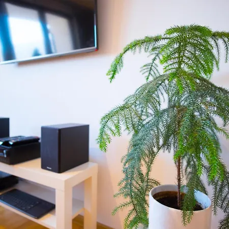 Lejlighed Zborowskiego Apartament
