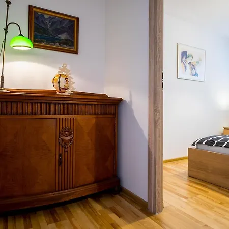 Lejlighed Zborowskiego Apartament