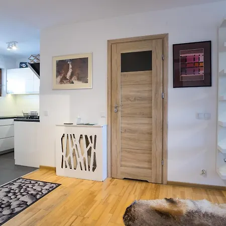 Lejlighed Zborowskiego Apartament *