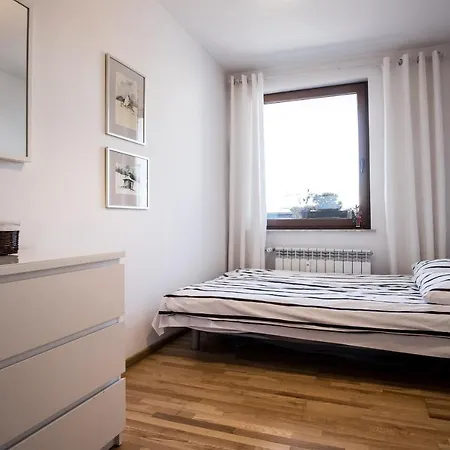 Lejlighed Zborowskiego Apartament